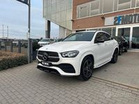 Usata Mercedes GLE350 Premium Plus 272 CV (200 kW) 2020 Bianco SUV