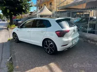 Usata VW Polo GTI 207 CV (152 kW) 2022 Bianco Utilitaria