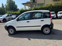 Usata Fiat Panda 4x4 60 CV (44 kW) 2006 Bianco Utilitaria