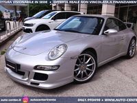 Usata Porsche 911 Carrera 325 CV (239 kW) 2006 Argento Coupé