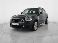Usata Mini Cooper S Countryman 136 CV (100 kW) 2019 British racing green SUV
