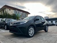 Nuova Toyota Aygo X Active 72 CV (52 kW) 2025 Nero SUV