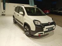 usata Fiat Panda Cross 1.0 FireFly S&S Hybrid City