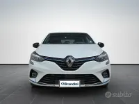 Usata Renault Clio V 91 CV (66 kW) 2020 Bianco Berlina