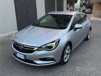 Usata Opel Astra Innovation 110 CV (80 kW) 2019 Grigio Berlina