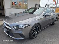 Usata Mercedes A180 115 CV (84 kW) 2020 Grigio Berlina
