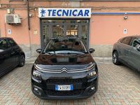 Usata Citroën C3 PureTech 83 CV (61 kW) 2019 Nero Utilitaria