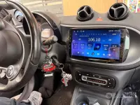 Usata Smart ForTwo Coupé Passion 2019 Nero Coupé
