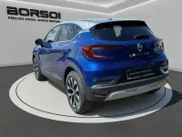 Usata Renault Captur Techno 94 CV (69 kW) 2022 Bic. blu marine/tetto grigio SUV