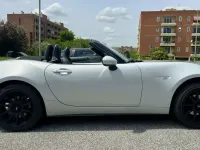 Usata Mazda MX5 Exceed 160 CV (117 kW) 2017 Cabrio