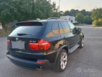 Usata BMW X5 Efficient Dynamics 235 CV (172 kW) 2009 Nero SUV