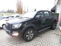 Nuova EVO Cross 4 136 CV (100 kW) 2026 Nero Pick-up