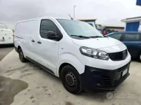 Usata Fiat Scudo 102 CV (75 kW) 2023 Bianco Furgone