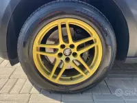 Usata Porsche Macan 258 CV (189 kW) 2014 Nero SUV