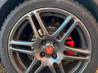 Usata Abarth Grande Punto 155 CV (114 kW) 2008 Bianco Utilitaria