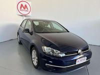 Usata VW Golf VII Highline 116 CV (85 kW) 2018 Other Berlina