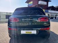 Usata Mini One D Clubman 116 CV (85 kW) 2018 Verde Station wagon