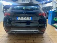 Usata DS Automobiles DS4 Sport Chic 112 CV (82 kW) 2012 Nero Berlina