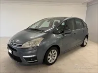Usata Citroën C4 Picasso Exclusive 112 CV (82 kW) 2011 Grigio Monovolume