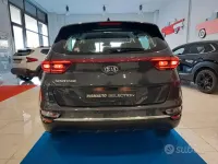 Usata Kia Sportage 126 CV (92 kW) 2020 Blu SUV