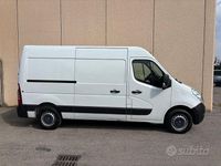 Usata Opel Movano 131 CV (96 kW) 2018 Bianco Monovolume