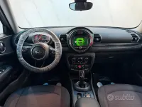 Usata Mini One D Clubman Hype 116 CV (85 kW) 2018 Grigio Station wagon
