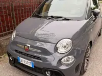 Usata Abarth 595 144 CV (105 kW) 2021 Grigio Utilitaria