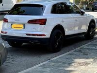 Usata Audi Q5 190 CV (139 kW) 2018 Bianco SUV