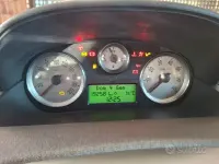 Usata Lancia Ypsilon 69 CV (50 kW) 2007 Nero Utilitaria
