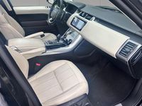 Usata Land Rover Range Rover Sport HSE Dynamic 2019 Santorini black SUV