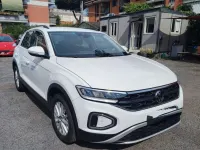 Usata VW T-Roc Style 116 CV (85 kW) 2022 Bianco SUV