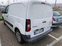 Usata Citroën Berlingo 90 CV (66 kW) 2014 Bianco Monovolume