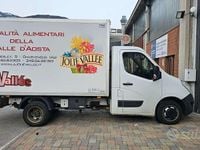 Usata Renault Master 163 CV (119 kW) 2017 Bianco Furgone