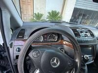 Usata Mercedes Viano 150 CV (110 kW) 2010 Grigio Monovolume