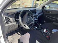 Usata Hyundai Tucson 116 CV (85 kW) 2020 Bianco SUV