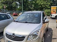 Usata Opel Agila Enjoy 86 CV (63 kW) 2008 Utilitaria