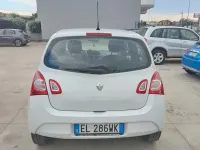 Usata Renault Twingo 75 CV (55 kW) 2012 Bianco Utilitaria