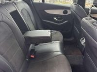 Usata Mercedes GLC220 Premium 170 CV (125 kW) 2017 Nero SUV