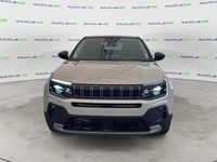 Nuova Jeep Avenger Summit 109 CV (80 kW) 2025 SUV