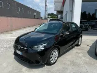Usata Opel Corsa Edition 75 CV (55 kW) 2022 Nero Utilitaria