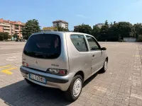 Usata Fiat 600 54 CV (39 kW) 2004 Grigio Berlina