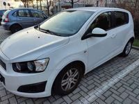 usata Chevrolet Aveo 1.3d LT 75cv 5p