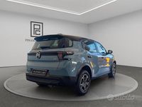 Nuova Citroën C3 Aircross PureTech 100 CV (73 kW) 2025 Blu SUV