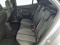 Brugt Peugeot e-2008 Allure 100 kW (136 HK) 2021 Grå SUV