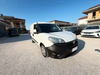 Usata Fiat Doblò 105 CV (77 kW) 2016 Bianco Monovolume