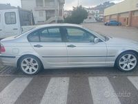 Usata BMW 2000 Efficient Dynamics 1999 Grigio Berlina