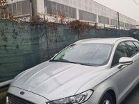 Usata Ford Mondeo Titanium 131 CV (96 kW) 2018 Argento Station wagon