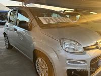 Usata Fiat Panda Easy 75 CV (55 kW) 2015 Grigio Furgone
