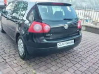 Usata VW Golf IV Trendline 105 CV (77 kW) 2004 Nero Berlina