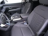 Nuova Hyundai Tucson 160 CV (117 kW) 2025 Grigio SUV